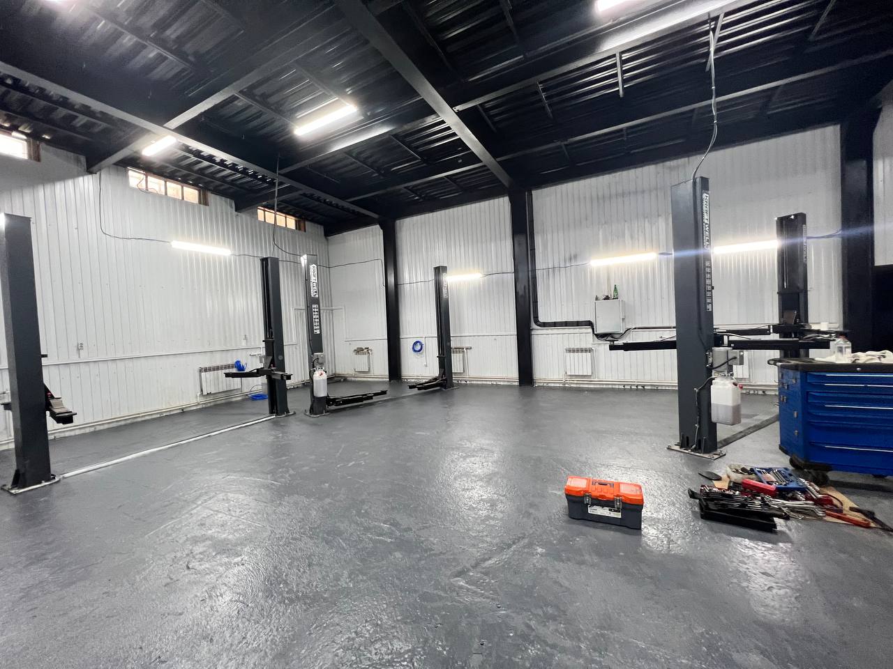 О нас - ремонт и обслуживание в Москве и Московской области